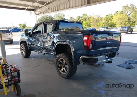 2020 GMC Sierra 1500 4Wd Short Box из США, поврежденный, VIN 3GTU9AEF9LG329533